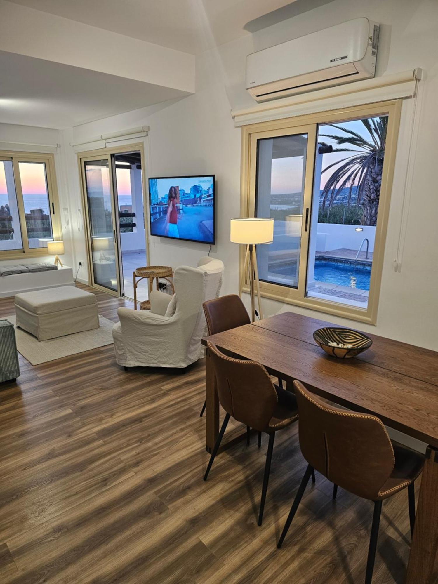 Enalia Villa Paphos