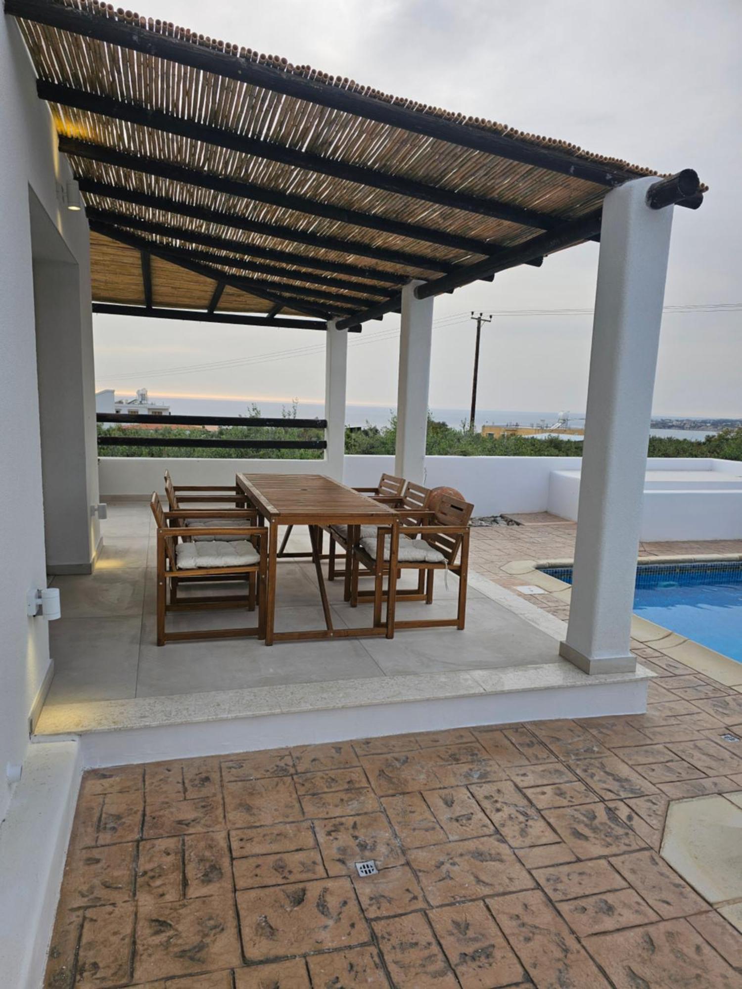 Enalia Villa Paphos